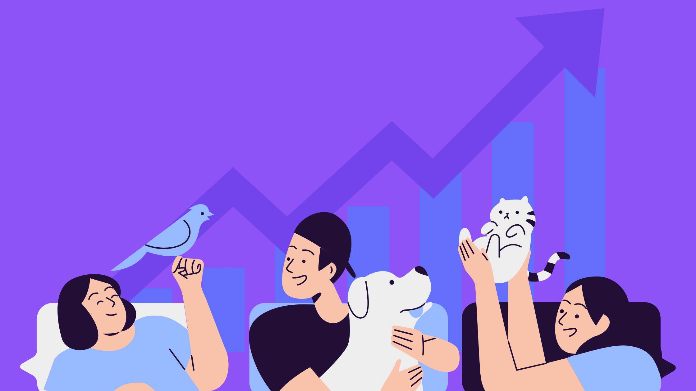 Emerging Pet Industry Innovations: What's Ahead in 2024 and 2025? image